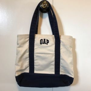 GAP canvas bag